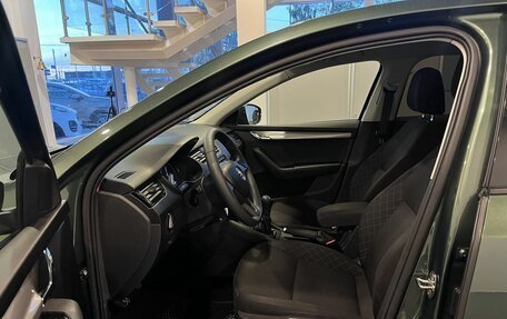 Skoda Octavia, 2019 год, 1 840 000 рублей, 14 фотография