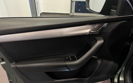 Skoda Octavia, 2019 год, 1 840 000 рублей, 20 фотография