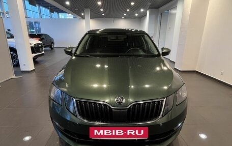 Skoda Octavia, 2019 год, 1 840 000 рублей, 8 фотография
