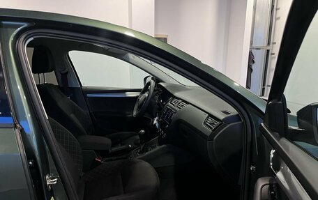 Skoda Octavia, 2019 год, 1 840 000 рублей, 27 фотография
