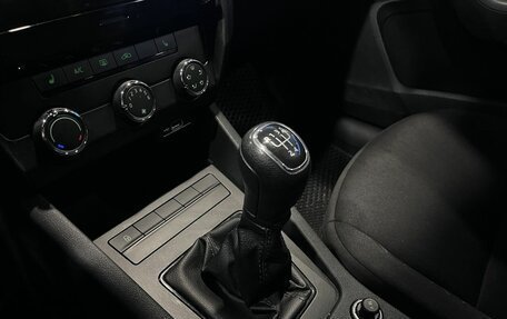 Skoda Octavia, 2019 год, 1 840 000 рублей, 29 фотография