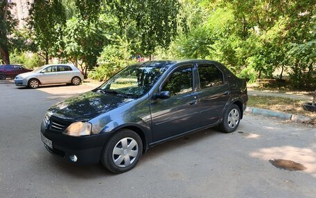 Renault Logan I, 2006 год, 380 000 рублей, 2 фотография