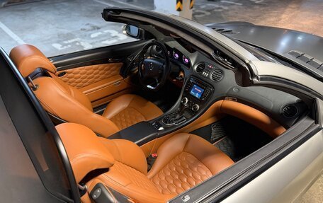 Mercedes-Benz SL-Класс AMG, 2003 год, 2 950 000 рублей, 8 фотография