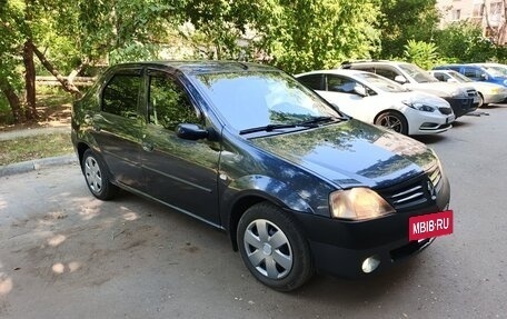 Renault Logan I, 2006 год, 380 000 рублей, 3 фотография