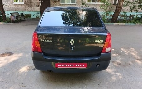 Renault Logan I, 2006 год, 380 000 рублей, 6 фотография