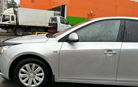 Chevrolet Cruze II, 2009 год, 7 фотография