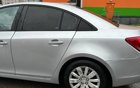 Chevrolet Cruze II, 2009 год, 6 фотография