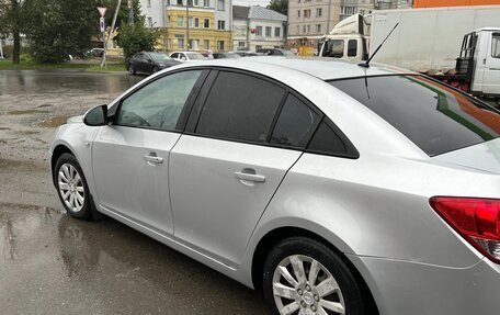 Chevrolet Cruze II, 2009 год, 5 фотография