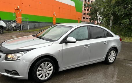 Chevrolet Cruze II, 2009 год, 8 фотография