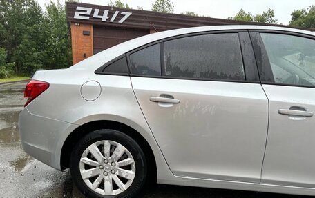 Chevrolet Cruze II, 2009 год, 4 фотография
