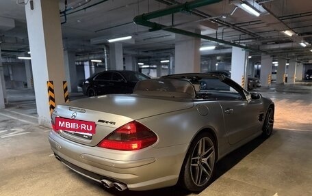 Mercedes-Benz SL-Класс AMG, 2003 год, 2 950 000 рублей, 2 фотография