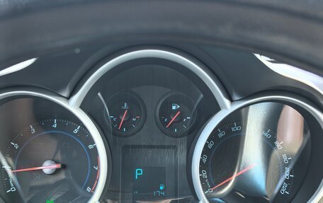 Chevrolet Cruze II, 2012 год, 650 000 рублей, 5 фотография