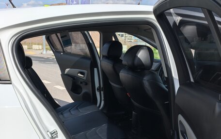 Chevrolet Cruze II, 2012 год, 650 000 рублей, 9 фотография