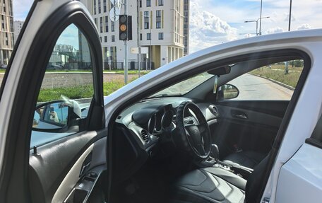 Chevrolet Cruze II, 2012 год, 650 000 рублей, 7 фотография