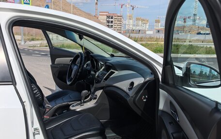 Chevrolet Cruze II, 2012 год, 650 000 рублей, 8 фотография
