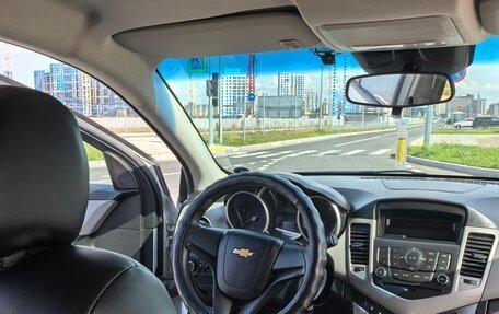 Chevrolet Cruze II, 2012 год, 650 000 рублей, 12 фотография