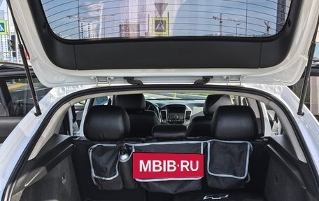 Chevrolet Cruze II, 2012 год, 650 000 рублей, 10 фотография