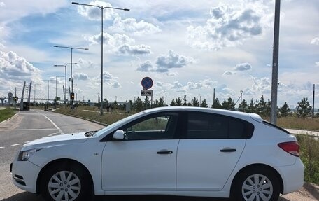 Chevrolet Cruze II, 2012 год, 650 000 рублей, 4 фотография