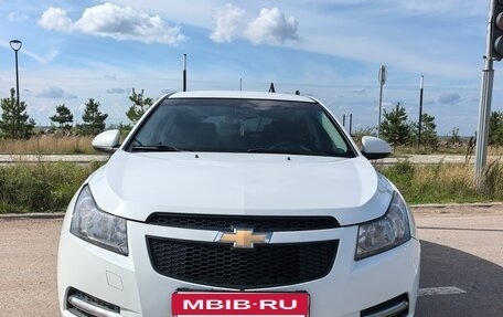 Chevrolet Cruze II, 2012 год, 650 000 рублей, 2 фотография