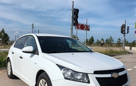 Chevrolet Cruze II, 2012 год, 650 000 рублей, 3 фотография