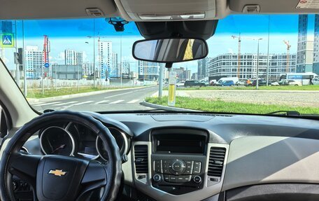 Chevrolet Cruze II, 2012 год, 650 000 рублей, 13 фотография