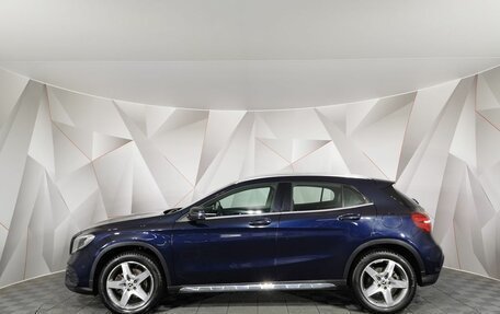 Mercedes-Benz GLA, 2018 год, 2 235 000 рублей, 2 фотография