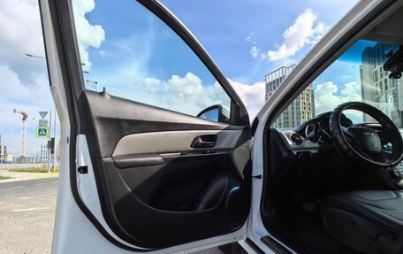 Chevrolet Cruze II, 2012 год, 650 000 рублей, 19 фотография