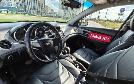 Chevrolet Cruze II, 2012 год, 650 000 рублей, 16 фотография