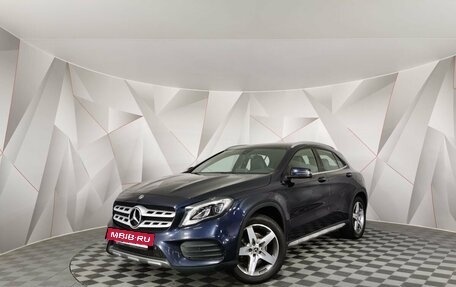 Mercedes-Benz GLA, 2018 год, 2 235 000 рублей, 13 фотография