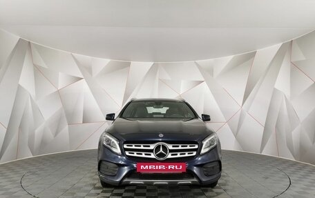 Mercedes-Benz GLA, 2018 год, 2 235 000 рублей, 15 фотография