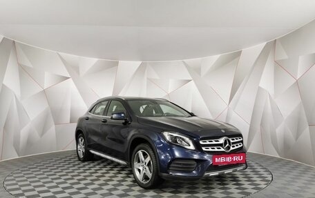 Mercedes-Benz GLA, 2018 год, 2 235 000 рублей, 14 фотография