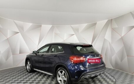 Mercedes-Benz GLA, 2018 год, 2 235 000 рублей, 12 фотография