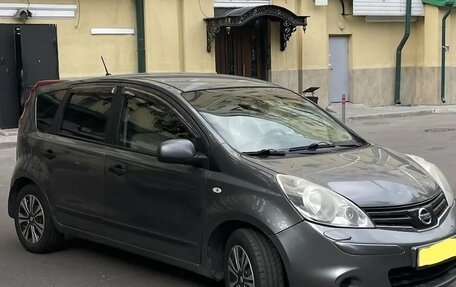 Nissan Note II рестайлинг, 2012 год, 650 000 рублей, 8 фотография