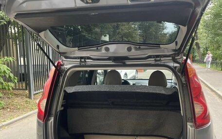 Nissan Note II рестайлинг, 2012 год, 650 000 рублей, 6 фотография