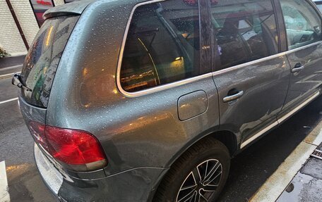 Volkswagen Touareg III, 2004 год, 500 000 рублей, 7 фотография