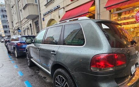 Volkswagen Touareg III, 2004 год, 500 000 рублей, 4 фотография