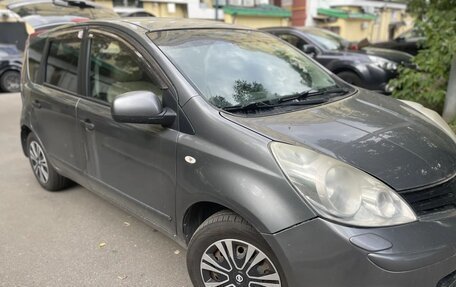 Nissan Note II рестайлинг, 2012 год, 650 000 рублей, 2 фотография