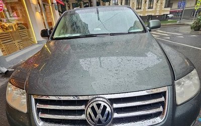 Volkswagen Touareg III, 2004 год, 500 000 рублей, 1 фотография