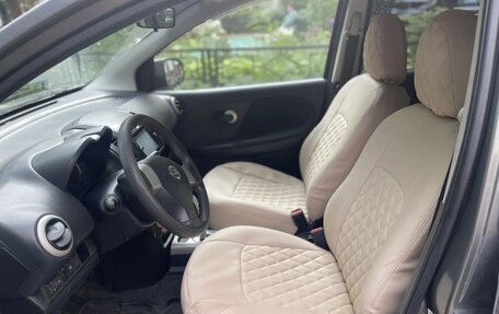 Nissan Note II рестайлинг, 2012 год, 650 000 рублей, 5 фотография