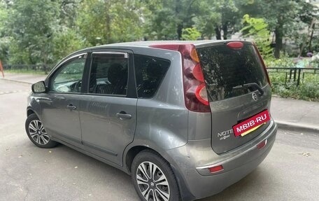 Nissan Note II рестайлинг, 2012 год, 650 000 рублей, 4 фотография