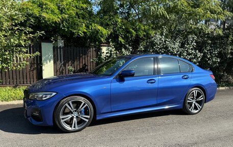 BMW 3 серия, 2019 год, 3 700 000 рублей, 1 фотография