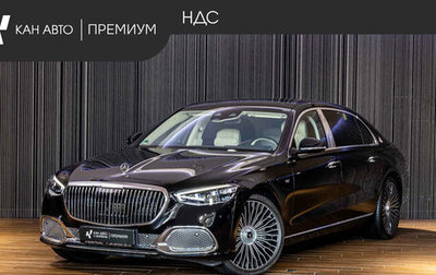 Mercedes-Benz Maybach S-Класс, 2023 год, 29 700 000 рублей, 1 фотография