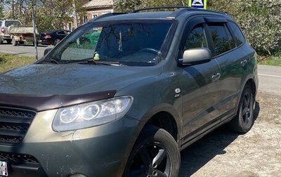 Hyundai Santa Fe III рестайлинг, 2006 год, 850 000 рублей, 1 фотография