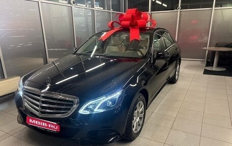 Mercedes-Benz E-Класс, 2014 год, 2 550 000 рублей, 1 фотография