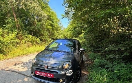 Fiat 500 II, 2020 год, 1 980 000 рублей, 1 фотография