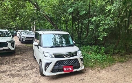 Toyota Roomy I, 2020 год, 1 150 000 рублей, 1 фотография