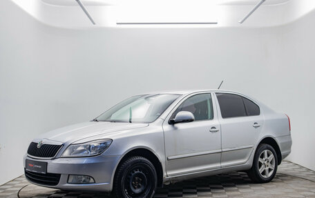 Skoda Octavia, 2011 год, 589 000 рублей, 1 фотография