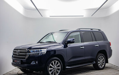 Toyota Land Cruiser 200, 2017 год, 6 495 000 рублей, 1 фотография