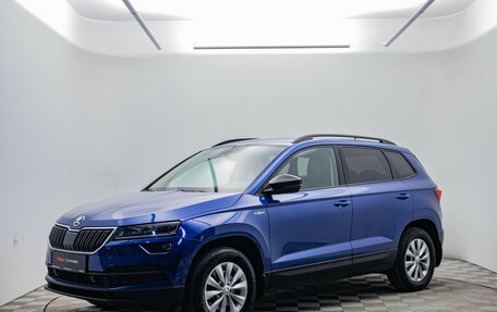Skoda Karoq I, 2021 год, 2 430 000 рублей, 1 фотография