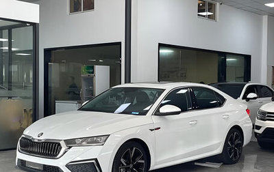 Skoda Octavia IV, 2023 год, 1 990 000 рублей, 1 фотография